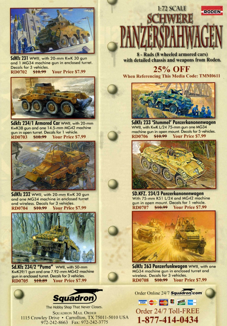 Tamiya Model Magazine 133 (2006-11)
